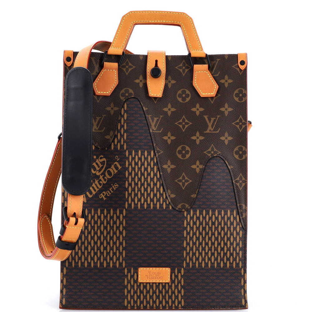 Louis Vuitton Nigo Tote Limited Edition #256994L22B
